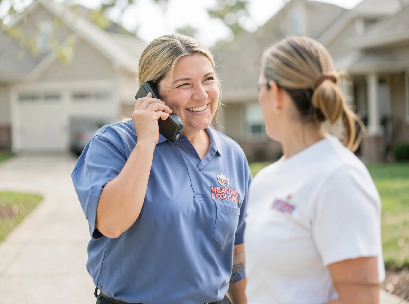Hvac Repair Hooppole, IL FAQs
